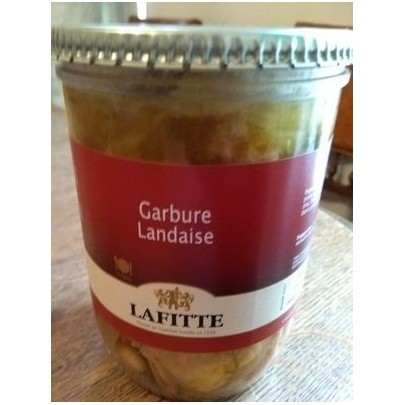 GARBURE LANDAISE 760G