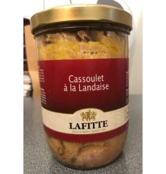 CASSOULET LANDAI