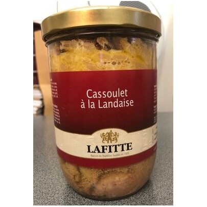 CASSOULET LANDAI