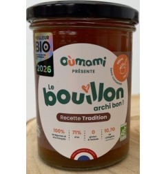 BOUILLON D OS TRADITION 370ML
