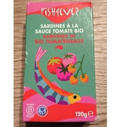 SARDINES SAUCE TOMATE