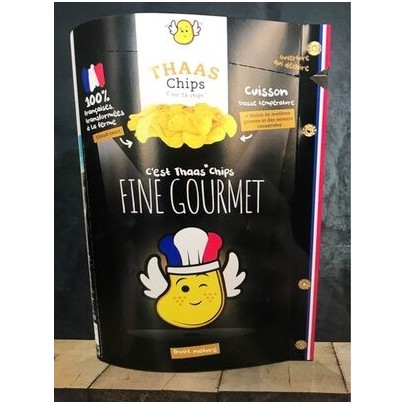 CHIPS CRAQUANTE
