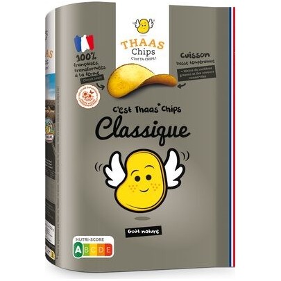 CHIPS NATURE