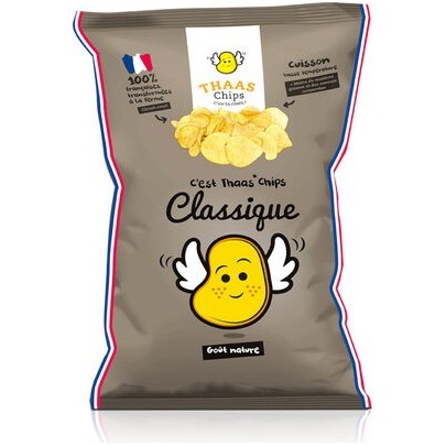 CHIPS NATURE
