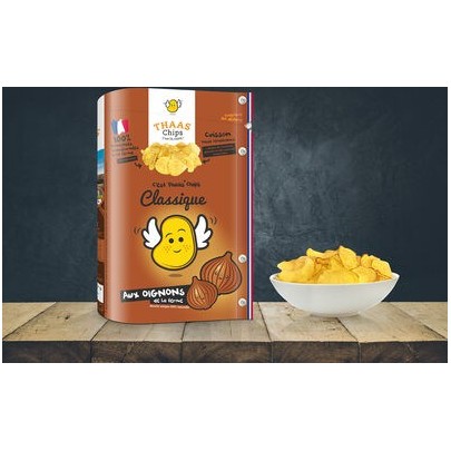 CHIPS OIGNONS