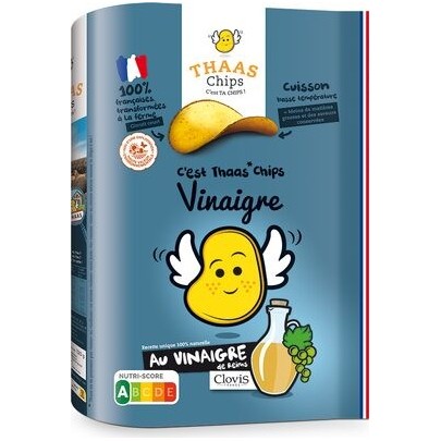 CHIPS VINAIGRE