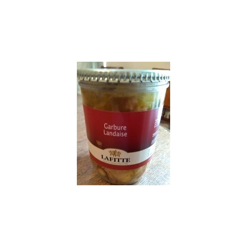 GARBURE LANDAISE 760G