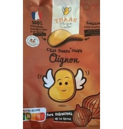 CHIPS OIGNONS 135G