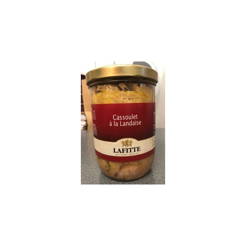 CASSOULET LANDAI