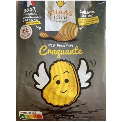CHIPS CRAQUANTE