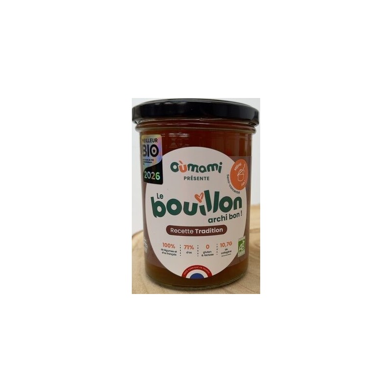 BOUILLON D OS TRADITION 370ML BOUILLON D OS TRADITION 370ML