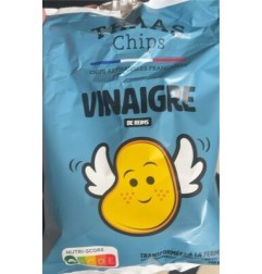 CHIPS VINAIGRE 110 G