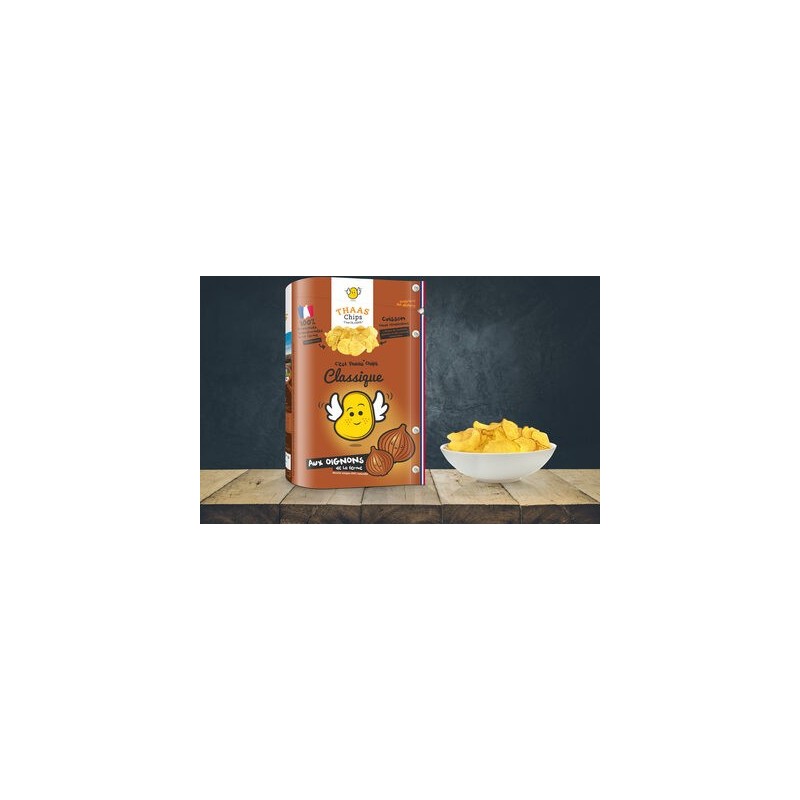 CHIPS OIGNONS