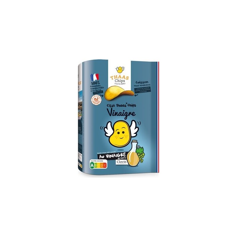 CHIPS VINAIGRE CHIPS VINAIGRE