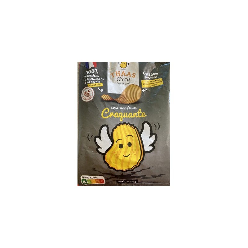 CHIPS CRAQUANTE