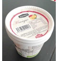 PETIT POT MANGUE AQUIBIO 125ML