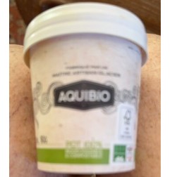 PETIT POT CITRON AQUIBIO 125ML