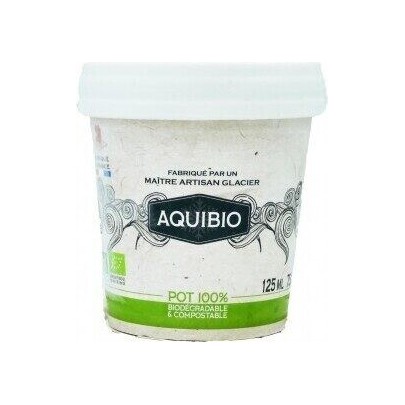 PETIT POT VANILLE AQUIBIO 125M