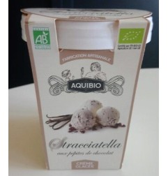CREME GLACEE STRACCIATELLA AQU