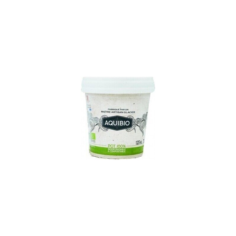 PETIT POT VANILLE AQUIBIO 125M
