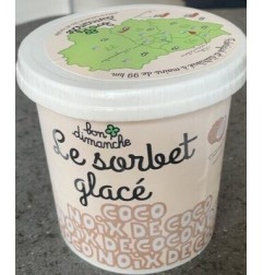 SORBET COCO BON DIMANCHE