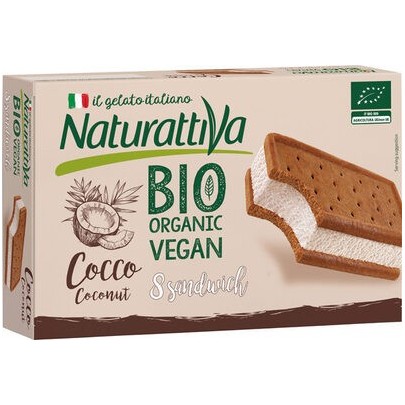 SANDWICHES COCO NATURATTIVA AQ