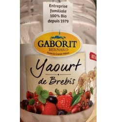 YAOURT BRASSE AU LAIT ENTIER D