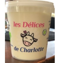FROMAGE BLANC LES DELICES DE C