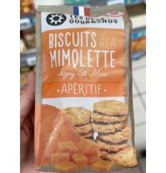 BISCUITS A LA MIMOLETTE 100G