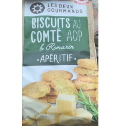 BISCUITS AU COMTE 120G