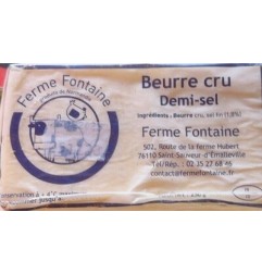 BEURRE DEMI-SEL