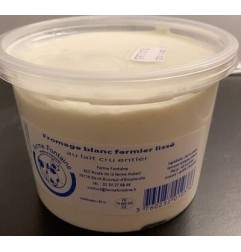 FROMAGE BLANC LISSE 50CL