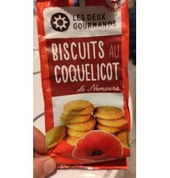 BISCUITS AU COQU