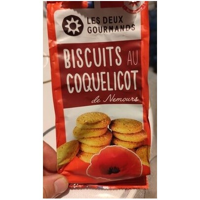 BISCUITS AU COQU