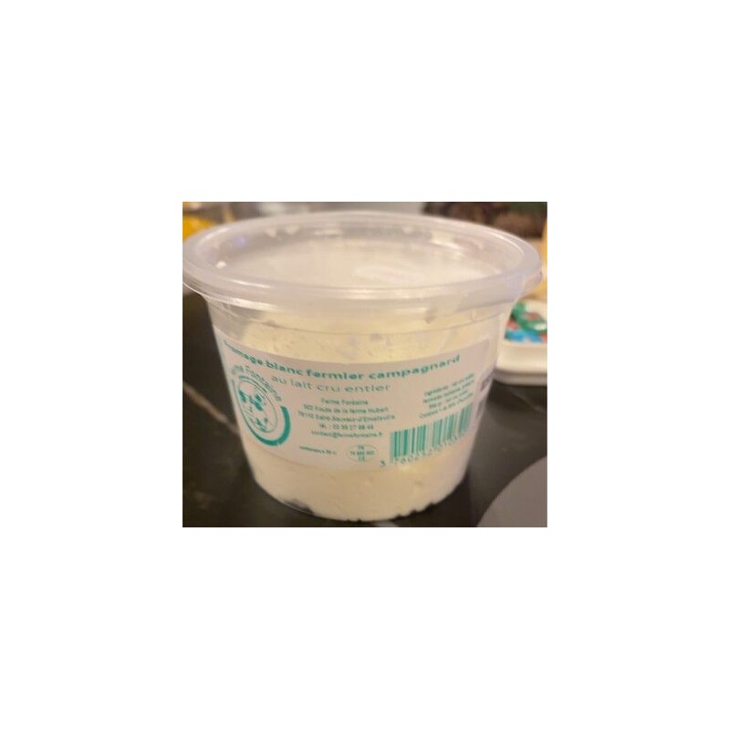 FROMAGE BLANC CAMPAGNARD 50CL