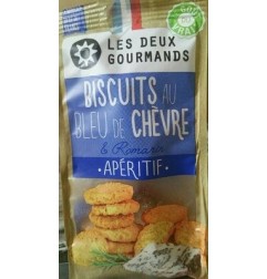 BISCUITS BLEU DE