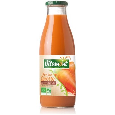 JUS DE CAROTTE L