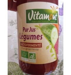 JUS DE LEGUMES L