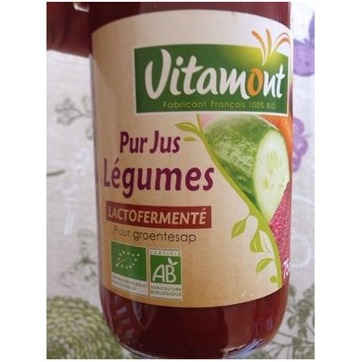 JUS DE LEGUMES L