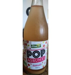 PETILLANT POP AGRUMES 0.75L