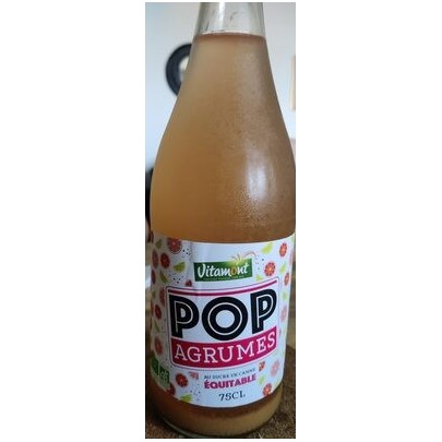 PETILLANT POP AGRUMES 0.75L