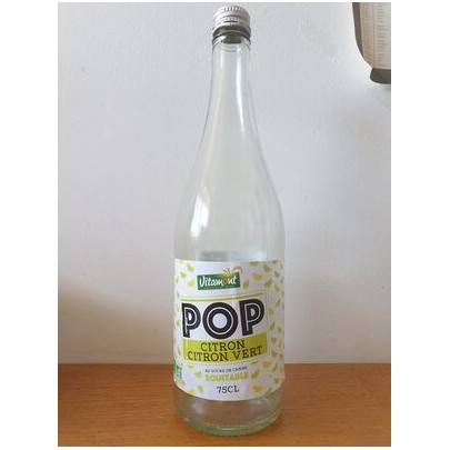 PETILLANT POP CITRON 0.75L
