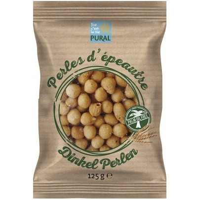 PERLES EPEAUTRE NATURE
