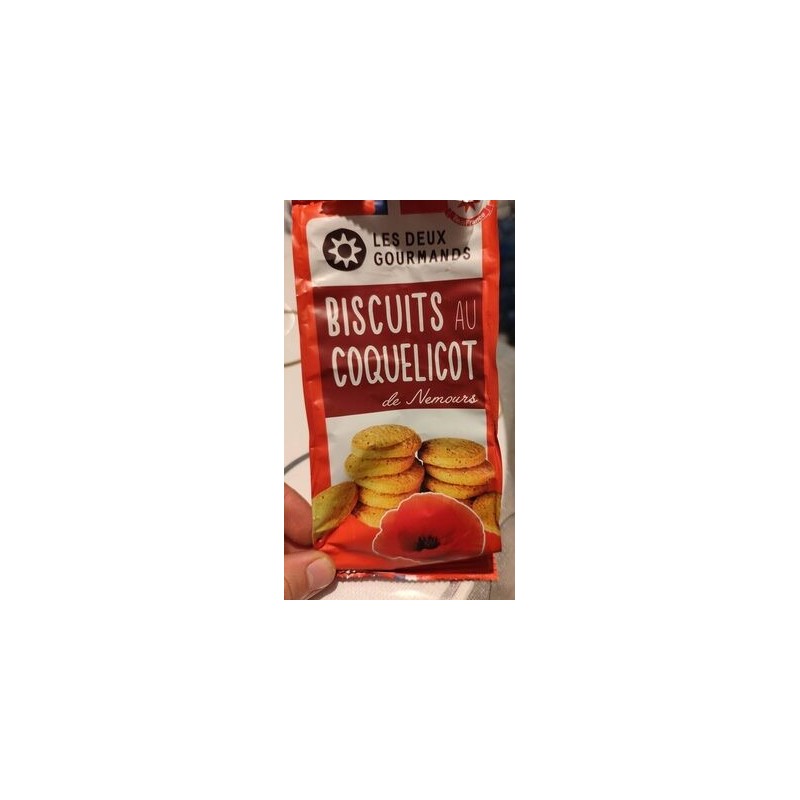 BISCUITS AU COQU