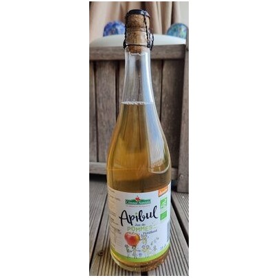 PETILLANT POMMES 0.75L