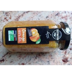 ORANGE 100% FRUITS BIO 300G