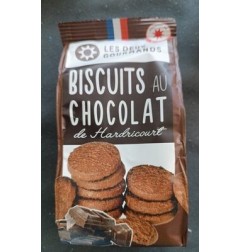 BISCUITS AU CHOCOLAT 150G