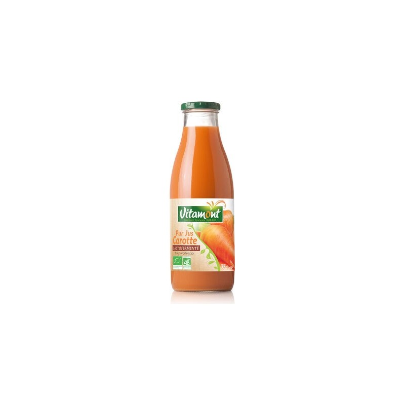 JUS DE CAROTTE L