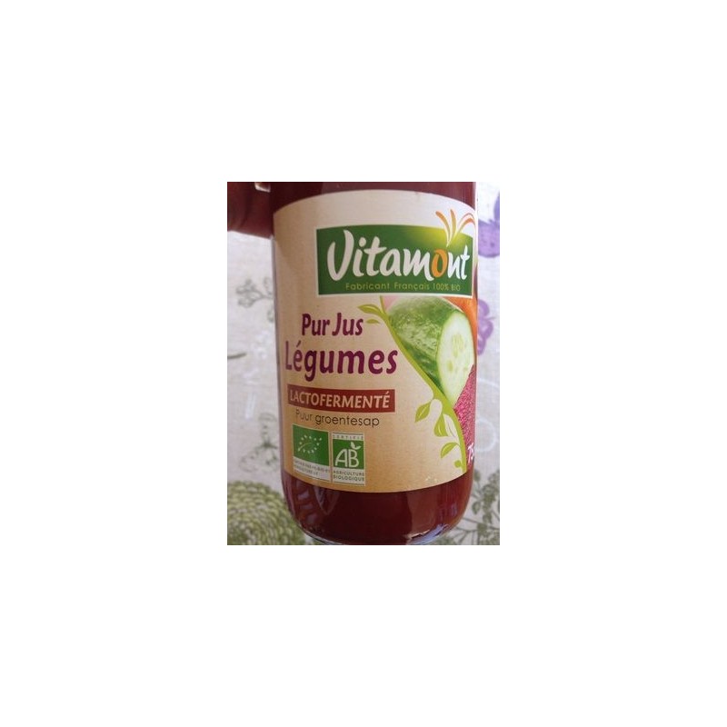 JUS DE LEGUMES L