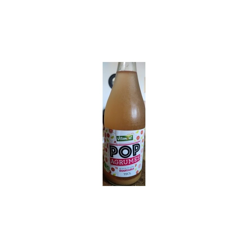 PETILLANT POP AGRUMES 0.75L